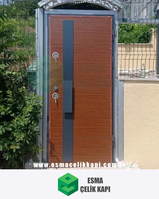 villa çelik kapı modelleri