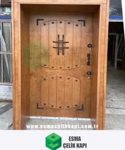 klasik villa kapısı