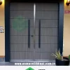 Villa kapısı,Villa çelik kapı modelleri,Kale çelik kapı modelleri,Kale kilit sistemleri,İris tanıma kapı güvenlik sistemleri