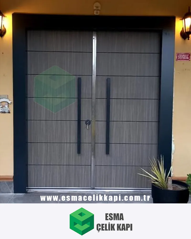 Villa kapısı,Villa çelik kapı modelleri,Kale çelik kapı modelleri,Kale kilit sistemleri,İris tanıma kapı güvenlik sistemleri