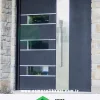çelik kapı villa