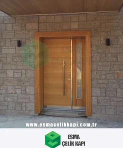 villa kapısı