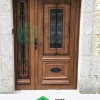tunceli villa kapısı
