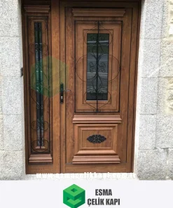 tunceli villa kapısı