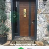villa giriş kapıları
