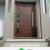 acarkent villa kapısı